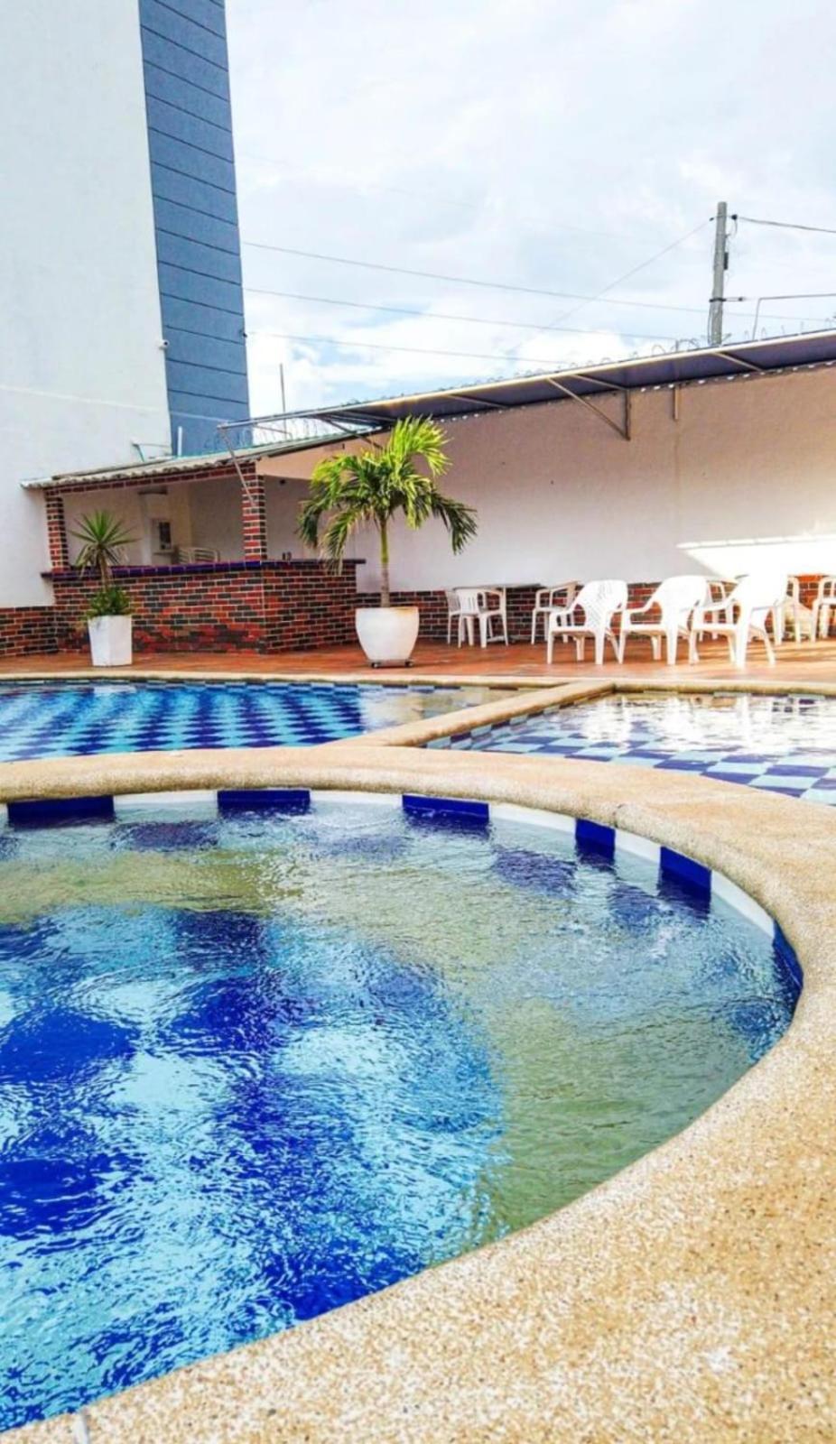 Hotel Fenix Cúcuta Exteriör bild